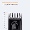 Haarschneidemaschine Series 5 Braun
