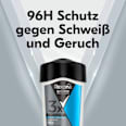 Antitranspirant Deocreme Men Maximum Protection Clean Scent Rexona men