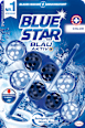 WC-Stein Blau-Aktiv+ Chlor BLUE STAR