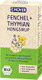 Fenchel + Thymian Honigsirup HOYER