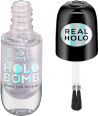 HOLO BOMB effect nail lacquer 01 essence
