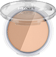 Puder All Matt Shine Control 025 Sand Beige CATRICE