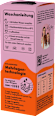 Periodenunterwäsche Slip mit Spitze Schwarz, Gr. S dais