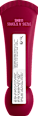 Lippenbalsam Smushy Matte 11 Squeeze N´Snizzle NYX PROFESSIONAL MAKEUP