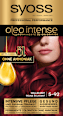 Permanente Öl-Coloration - Nr. 5-92 Helles Rot Syoss Oleo Intense