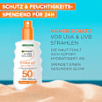 Sonnenspray HYDRA 24h protect, LSF 50 Garnier Ambre Solaire