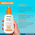 Sonnenspray HYDRA 24h protect, LSF 50 Garnier Ambre Solaire