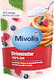Brezový cukor - 100 % xylitol Mivolis