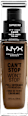 Foundation Can't Stop Won't Stop 24-Hour Cappuccino 17 NYX PROFESSIONAL MAKEUP
