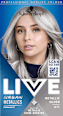 Intense Colour Permanente Coloration Urban Metallics - Nr. U71 Metallic Silver Schwarzkopf LIVE