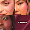 Blush Sunkisser Hazy Matte 33 Berry Brunch MAYBELLINE NEW YORK