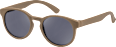 Sonnenbrille Kids braun mit getönten Gläsern SUNDANCE