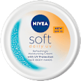 Krem Intensywnie nawilżający Soft SPF 15 NIVEA