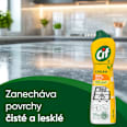 čisticí krém s vůní citronu Cif