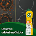 čisticí krém s vůní citronu Cif
