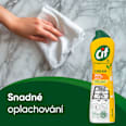 čisticí krém s vůní citronu Cif