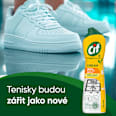 čisticí krém s vůní citronu Cif