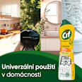čisticí krém s vůní citronu Cif