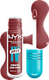 Lipgloss Lip IV Gloss Stain 02 Hydra-Honey NYX PROFESSIONAL MAKEUP