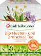 Arzneitee, Husten- & Bronchial Tee (12 Beutel) Bad Heilbrunner