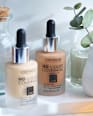 Foundation HD Liquid Coverage 032 Nude Beige CATRICE
