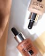 Foundation HD Liquid Coverage 032 Nude Beige CATRICE