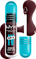 Lipgloss Lip IV Gloss Stain 14 Mauve N Moist!  NYX PROFESSIONAL MAKEUP