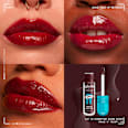 Lipgloss Lip IV Gloss Stain 14 Mauve N Moist!  NYX PROFESSIONAL MAKEUP