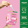 Tuchmaske Hydra Bomb Sakura Glow-Boosting  Garnier Skin Active