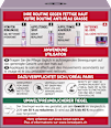 Gesichtsgel Revitalift Filler Oil Control mattierend L'ORÉAL PARiS