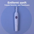 Gesichtshaarentferner, Intuition 4-in-1 Perfect Finish WILKINSON SWORD