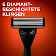 Rasierer, Wilkinson 6 WILKINSON SWORD