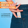 Sonnenstick Gesicht & Lippenpflege super UV mit Sheabutter, LSF 50 Garnier Ambre Solaire
