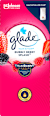 Lufterfrischer Minispay Touch & Fresh Bubbly Berry Splash Nachfüllpack glade