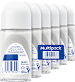 Antitranspirant Deo Roll-on Dry Comfort (6x50 ml) NIVEA