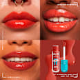 Lipgloss Lip IV Gloss Stain 12 Burst That Tang! NYX PROFESSIONAL MAKEUP