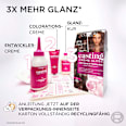 Intensivtönung 323 Dunkle Schokolade L'ORÉAL PARiS CASTING Crème Gloss