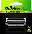 Rasierklingen, Labs Champion Gold Gillette
