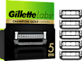 Rasierklingen, Labs Champion Gold Gillette