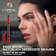 Augenbrauenstift Infaillible Faux Brow Soft Black L'ORÉAL PARiS