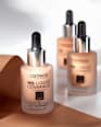 Foundation Liquid HD Coverage Waterproof 046 Camel Beige  CATRICE