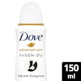 Antitranspirant Deospray Advanced Care Invisible Dry Dove