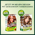 Nutrisse Creme Haarfarbe - Nr. 63 dunkles Goldblond GARNIER NUTRISSE