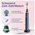 Elektrische Zahnbürste iO Series 9 Black Onyx  Oral-B