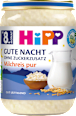 Abendbrei Gute Nacht Milchreis pur ab dem 8. Monat HiPP