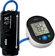 Blutdruckmessgerät ExactFit 2 Braun