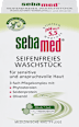 seifenfreies Waschstück mit Olivenöl sebamed