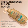 Selbstbräuner Milch natural bronzer Garnier Ambre Solaire