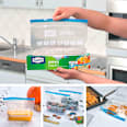 Zipper Allzweckbeutel 3 L Toppits