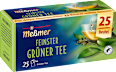 Grüner Tee (25 Beutel) Meßmer
